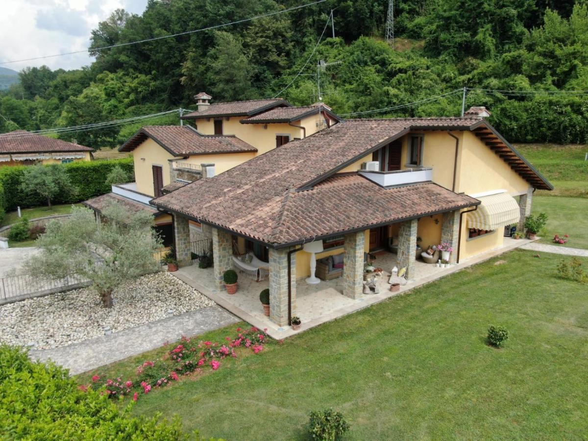 Villa Giulia Граньола Экстерьер фото